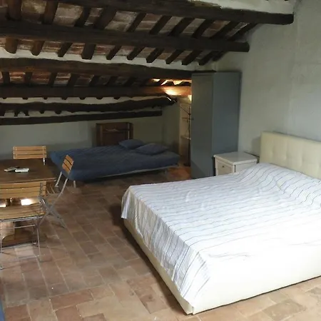 Apartment Al Tedesco