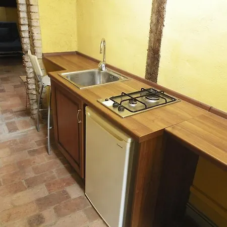 Apartment Al Tedesco San Miniato