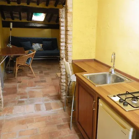 Apartment Al Tedesco