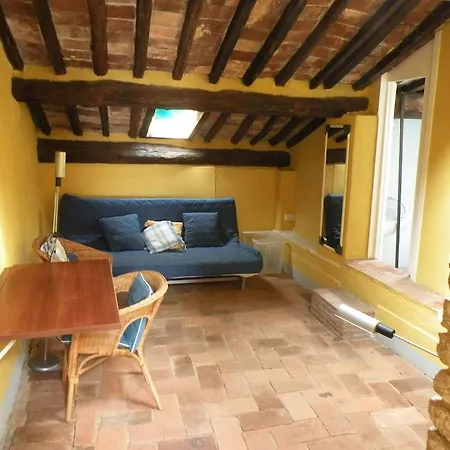 Apartament Al Tedesco San Miniato