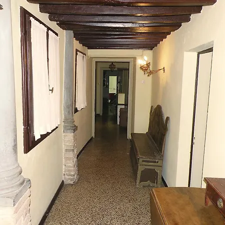 Apartment Al Tedesco